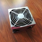 Delta GFB0912EHG 92x92x50mm 12VDC HP RX3600 Server Cooling Fan/Blower