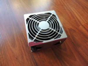 Delta GFB0912EHG 92x92x50mm 12VDC HP RX3600 Server Cooling Fan/Blower
