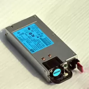 For HP DL360 DL380G6 G7 G8 460W Server PSU 511777-001 499249-001 Power Supply