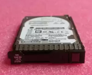 HP Proliant 1.8TB 10K SAS 12G 2.5" Hot-Plug Hard Drive HDD 872738-001 872481-B21