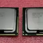 MATCHED PAIR-Intel Xeon X5570 2.93GHz Quad-Core SLBF3 Processor