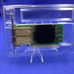 Mellanox CX516A ConnectX-5 100GbE MCX516A-CCAT Dual-Port QSFP28 PCI-E Adapter