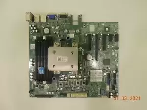 Dell PowerEdge T310 LGA 1156 Socket 4GB DDR3 Motherboard 2P9X9 -Intel Xeon X3440