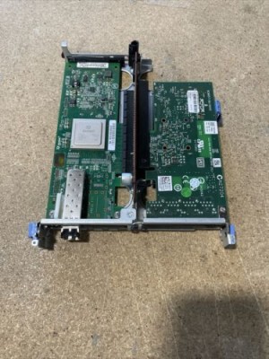 Dell 05VR2M Fibre Channel, 0YGCV4 Interface Card And 0999FX Riser R630 Assembly