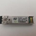 CISCO SFP-10G-LR V02 ORIGINAL SFP+ OPTICAL TRANSCEIVER WITH HOLOGRAM