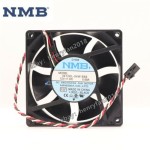 NMB 3612KL-04W-B66 Case Fan DC 12V 0.68A 90*90*32mm For Dell Server Cooling Fan