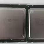 2 X INTEL XEON E5 2620 2.00GHZ SR0KW SERVER CPU USE!!
