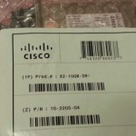 NEW Cisco X2-10GB-SR transceiver module (We buy and sell Cisco)