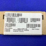 F/S E10GSFPSRG1P5 Intel 10G Ethernet SFP+ SR Optic Transceiver for X520-DA2/SR2