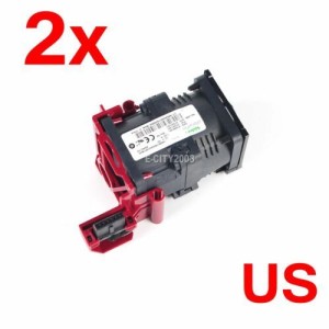 2PCS For HP DL360 G10 Gen10 Server Cooling Fan 873580-001 867652-001 875283-001