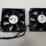 Delta For HP Server Cooling Fan DC12V 0.50A QFR0812SH 468774-001