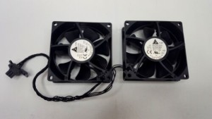 Delta For HP Server Cooling Fan DC12V 0.50A QFR0812SH 468774-001