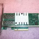 OEM Intel X520-DA2 Ethernet Server Adapter 10Gbps Dual Port SFP+  Full Height