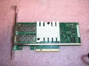OEM Intel X520-DA2 Ethernet Server Adapter 10Gbps Dual Port SFP+  Full Height