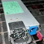 HP 1200W HIGH 94% EFFICIENCY "PLATINUM" POWER SUPPLY 579229-001 578322-B21