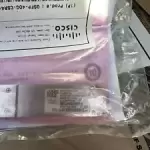 Cisco QSFP-40G-CSR4 Compatible 40GBase-SR4 QSFP+ Transceiver Module with Digital