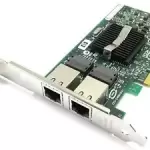Intel Gigabit Dual PORT GIGABIT ETHERNET PCIe NIC Card EXPI9402PT NC360T