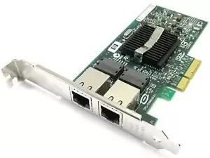 Intel Gigabit Dual PORT GIGABIT ETHERNET PCIe NIC Card EXPI9402PT NC360T