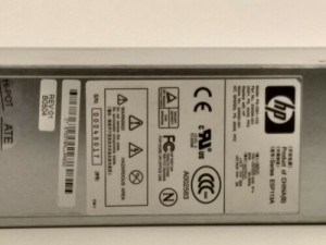 HP 400W Proliant DL380 Server Power Supply ESP113A Series PS-3381-1C2