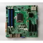 For Supermicro X10SLH-F Server Motherboard Single Socket H3 LGA 1150 Micro-ATX