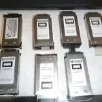 LOT OF 7 Cisco 30-0759-01 1000BASE-SX Transceive #3r