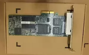 Dell H092P Intel PRO/1000 VT Quad Port PCI-E Ethernet Server Adapter High