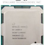 Intel Xeon CPU 14-Core E5-2680 v4 (2.40GHz, 35M, 9.6GT/s) - SR2N7