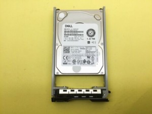 383N9 Dell 1.8TB SAS 10K 12GBPS 4KN 2.5in SFF Hard Drive 0383N9 AL14SEB18EP