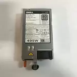 Dell PowerEdge  D495E-S0 DP/N 0N24M 495W 80 PLUS PLATINUM Switching Power Supply