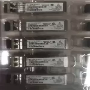 1 PCS 455885-001 455883-B21 HP 10Gb SR SFP+ LC Transceiver 456096-001