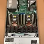 867959-B21 HPE ProLiant DL360 Gen10 8SFF CTO Server,  MB: P19926-001, 2X800W PSU