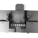Dell Poweredge R7425 cpu air cooling shroud TTK00
