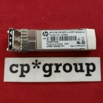 Genuine HP S136 10GBase-SR MMF 300m 850nm Duplex LC SFP+ Transceiver JC859A