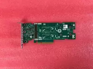 Dell 72WKY Two Slot M.2 Boss Card for Dell Servers
