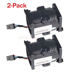 X2 Fan for HP Server DL60 DL120 GEN9 779103-001 778567-001 790514-001 768753-001