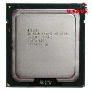 Intel Xeon E5-2450L SR0LH 1.80GHz 8 Core 20M LGA-1356 Server CPU Processor 70W