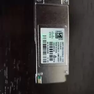 Cisco QSFP-100G-CWDM4-S 100GBASE CWDM4 QSFP Transceiver *USED