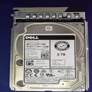 0TMVN7 DELL 2TB 7.2K 12G SFF SAS ENT SED HDD TMVN7 ST2000NX0463 TMVN7