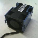 HP 446633-001 457873-001 DL160 DL320 G5 Server Fan Assembly