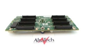 HP 507690-001 ProLiant DL380 G6 Server SAS SFF 8 Slot 2.5" HDD Backplane