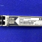 J4858C Genuine HP X121 1G Gigabit-SX-LC SFP Transceiver J4858-61201 J4858-69201