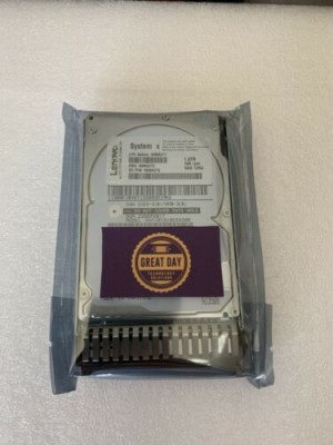 00NA271 Lenovo / IBM 1.8TB 10K 12GBps SAS 2.5" G3HS 512e HDD 00NA272 00NA275