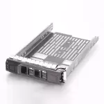 Dell F238F 3.5" SAS SATA Tray Caddy G302D 0X968D R720 R710 R520 R510 R420 R410