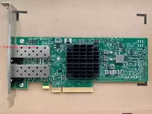 P08421-B21 HPE Ethernet 10Gb DP 2-port 537SFP+ BCM57414 Adapter For HPE Server