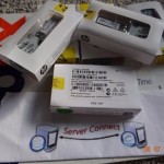 - QTY-1 - J9100B NEW GENUINE HP X112 100M SFP LC BX-U TRANSCEIVER 1990-3872 GBIC