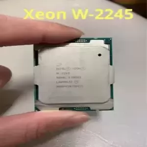 Intel Xeon W-2245 CPU Processor 3.9GHz 8-Cores LGA 2066 (SRH02)