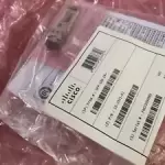 NEW SEALED GENUINE CISCO SFP-10G-ER - 10GBASE-ER SFP - Open Box