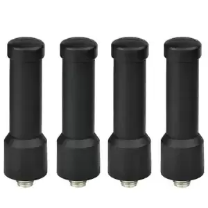 4X For Kenwood Wouxun Baofeng BF-F8HP UV-5R UV-82 Dual VHF UHF Ham Radio Antenna