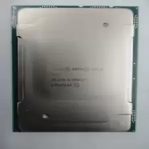 Intel Xeon Gold 5115 2.40Ghz 10 Core 13.75MB LGA3647 CPU P/N: SR3GB Tested