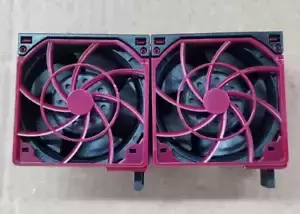 Lot of 2 HP 875076-001 High Performance Fan for ProLiant DL380 Gen 10